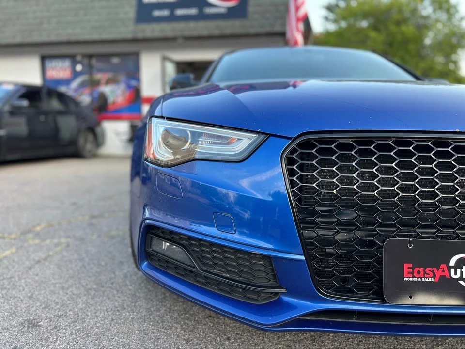 2016 Audi B8 S5 - Image 4 of 14