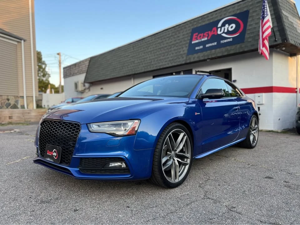 2016 Audi B8 S5 - Image 2 of 14