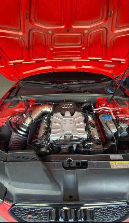 2016 Audi B8 S5 - Image 7 of 9