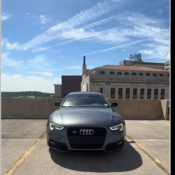 2016 Audi S5 Quattro Premium Plus Coupe 2D