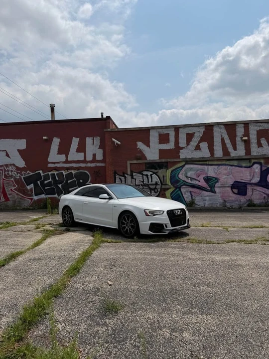 2016 Audi B8 S5 - Image 3 of 9