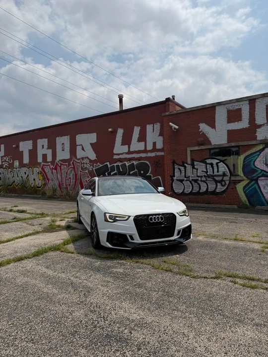 2016 Audi B8 S5 - Image 2 of 9