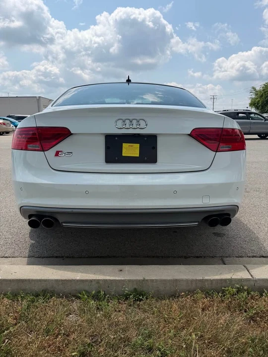 2016 Audi B8 S5 - Image 5 of 9