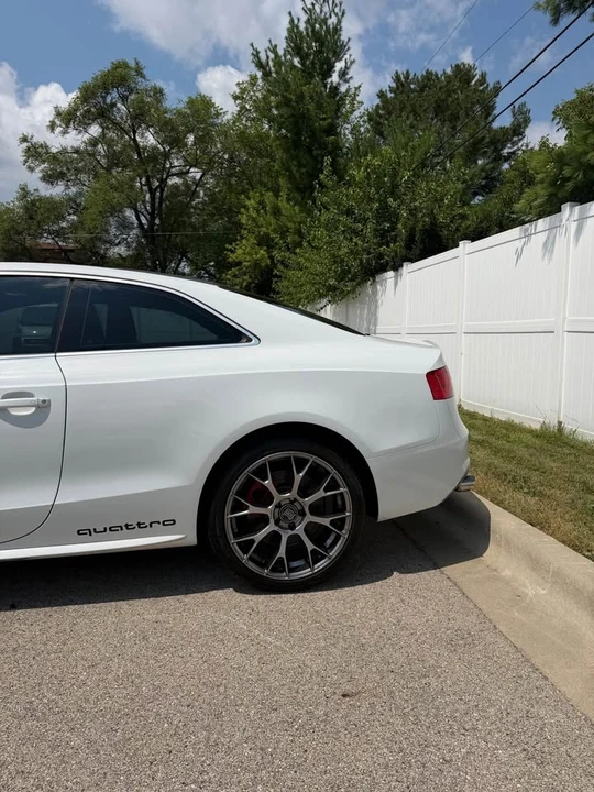 2016 Audi B8 S5 - Image 9 of 9