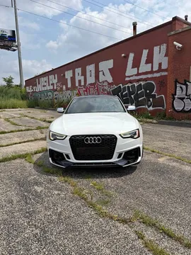 2016 Audi S5 Quattro Premium Plus Coupe 2D