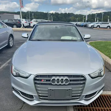 2016 Audi S5 Premium Plus