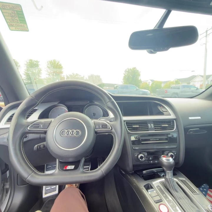 2016 Audi B8 S5 - Image 7 of 9