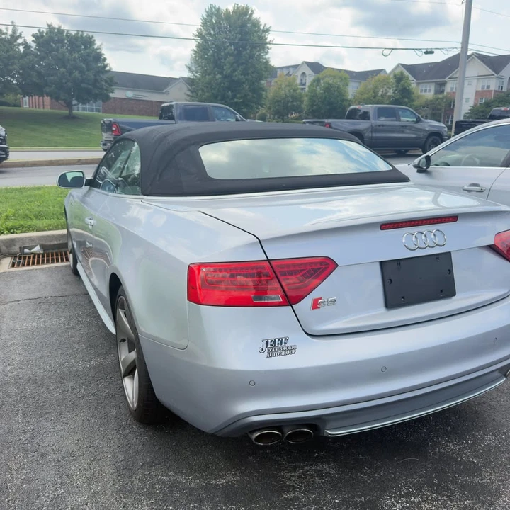 2016 Audi B8 S5 - Image 5 of 9