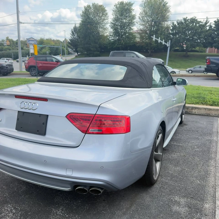 2016 Audi B8 S5 - Image 6 of 9