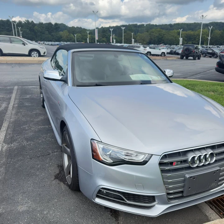 2016 Audi B8 S5 - Image 3 of 9