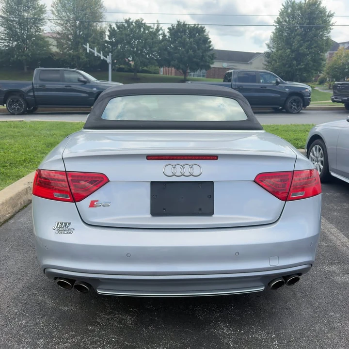2016 Audi B8 S5 - Image 4 of 9