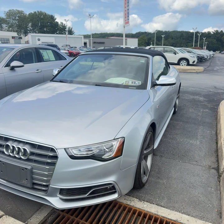 2016 Audi B8 S5 - Image 2 of 9