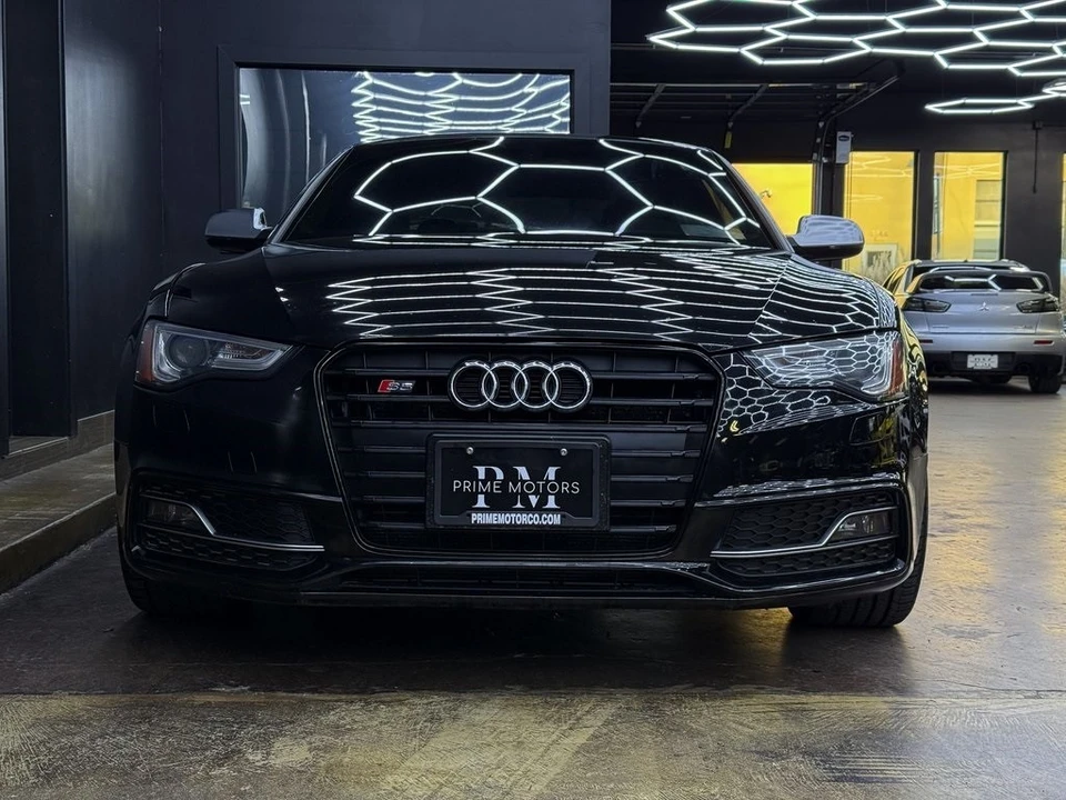 2016 Audi B8 S5 - Image 2 of 12