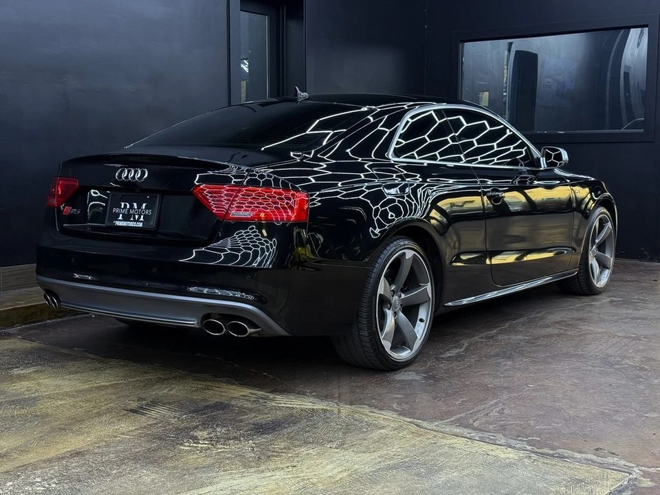 2016 Audi B8 S5 - Image 9 of 12