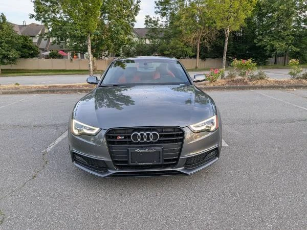 2016 Audi B8 S5 - Image 3 of 12