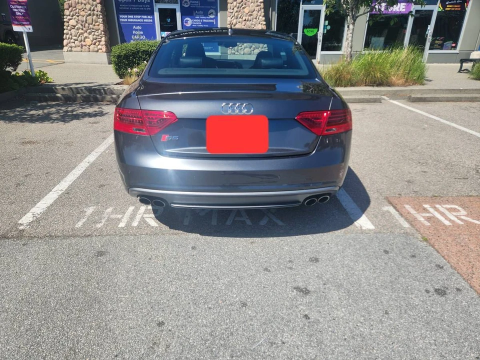 2016 Audi B8 S5 - Image 7 of 11