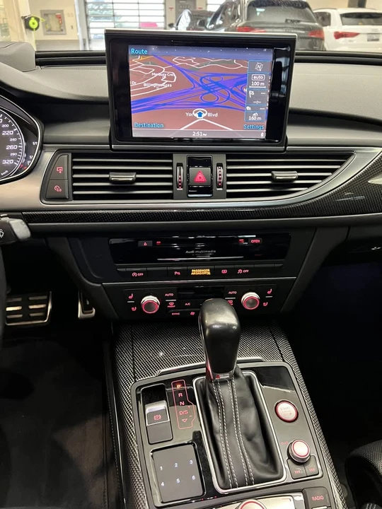 2016 Audi C7 S6 - Image 7 of 12