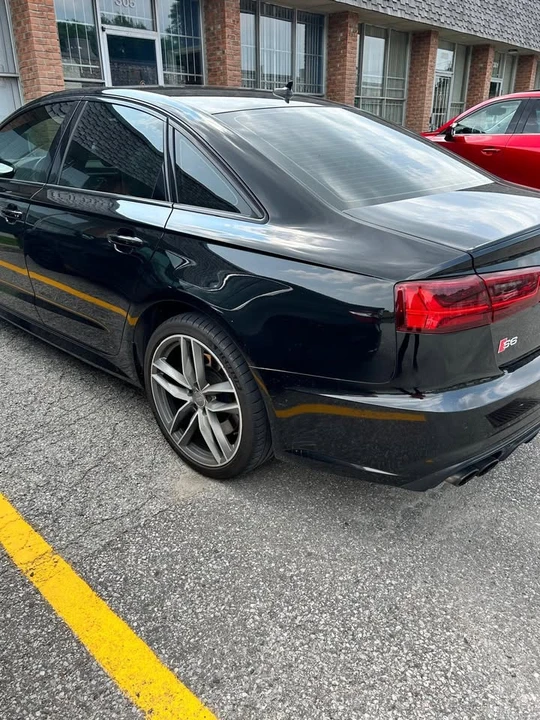 2016 Audi C7 S6 - Image 11 of 12