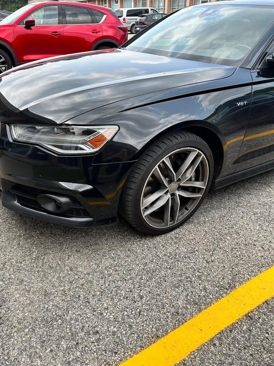 2016 Audi C7 S6 - Image 12 of 12