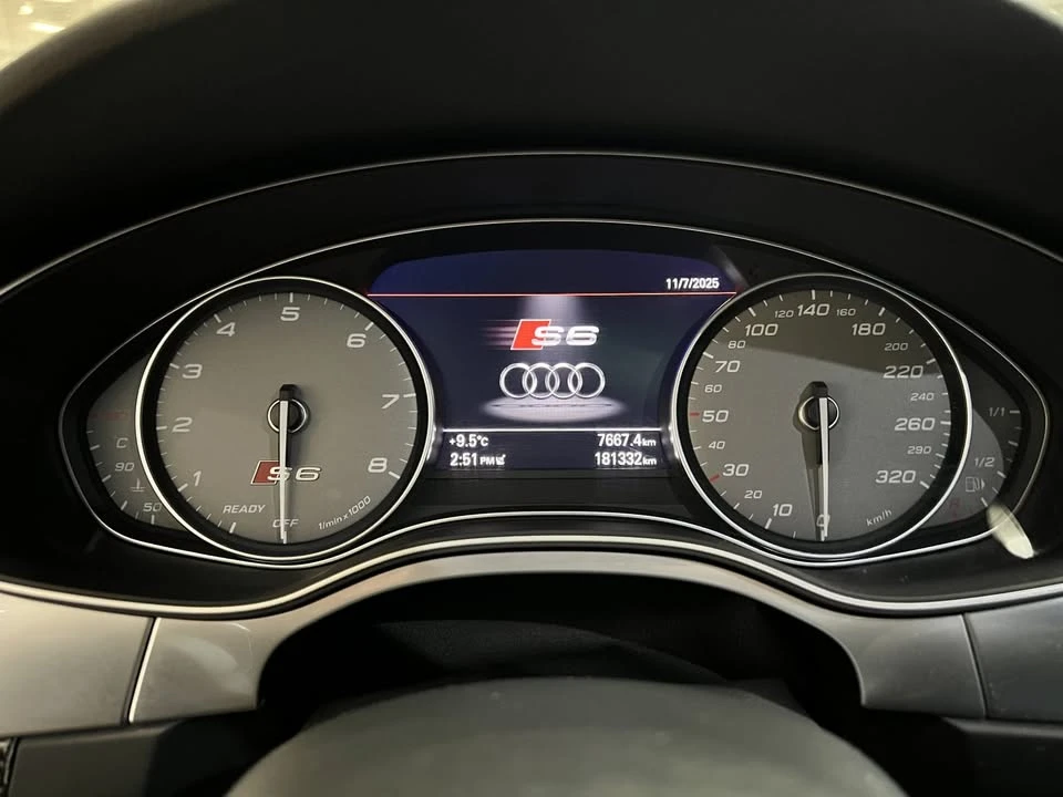 2016 Audi C7 S6 - Image 6 of 12