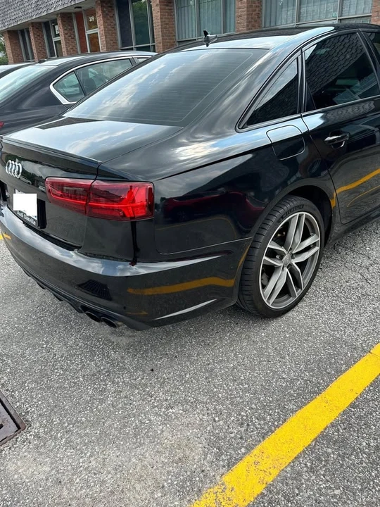 2016 Audi C7 S6 - Image 10 of 12