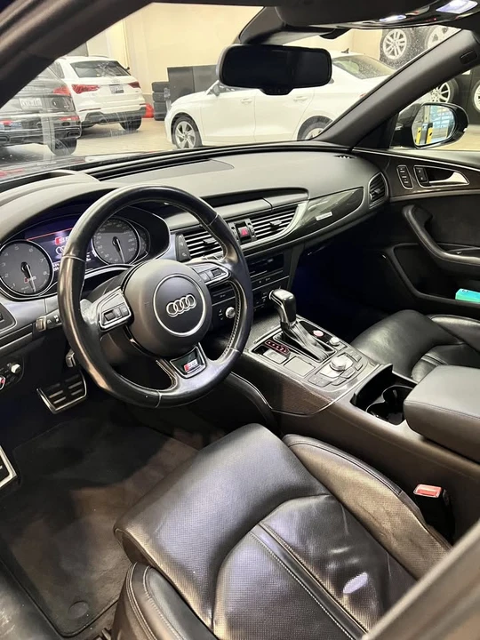 2016 Audi C7 S6 - Image 5 of 12