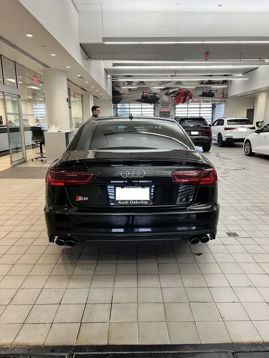 2016 Audi C7 S6 - Image 4 of 12
