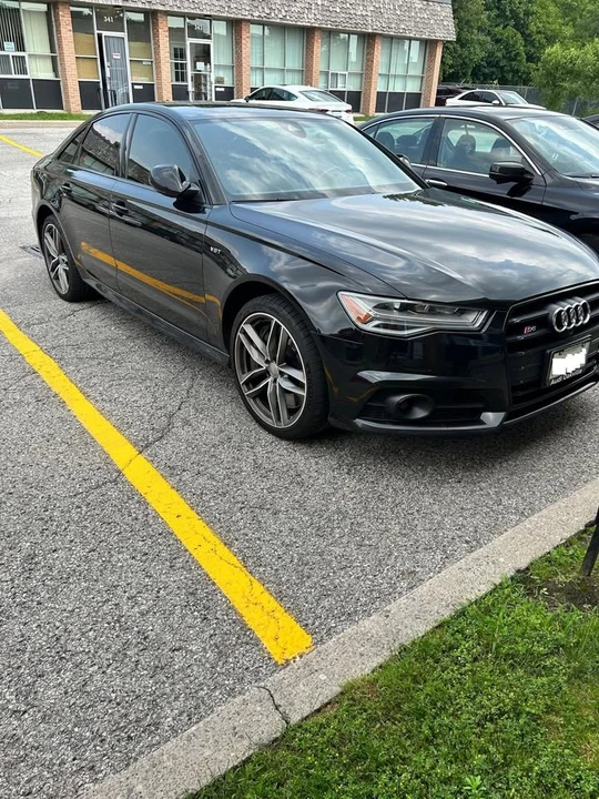 2016 Audi C7 S6 - Image 9 of 12