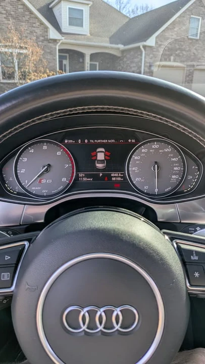 2016 Audi C7 S6 - Image 10 of 13