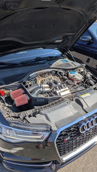 2016 Audi C7 S6 - Image 13 of 13