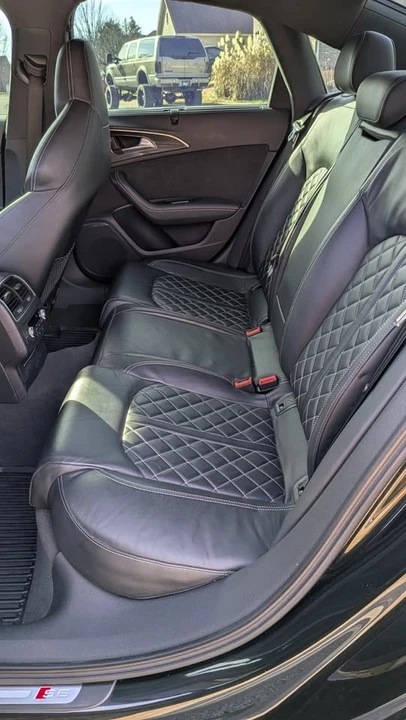 2016 Audi C7 S6 - Image 12 of 13