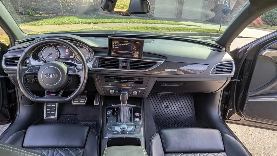 2016 Audi C7 S6 - Image 7 of 13