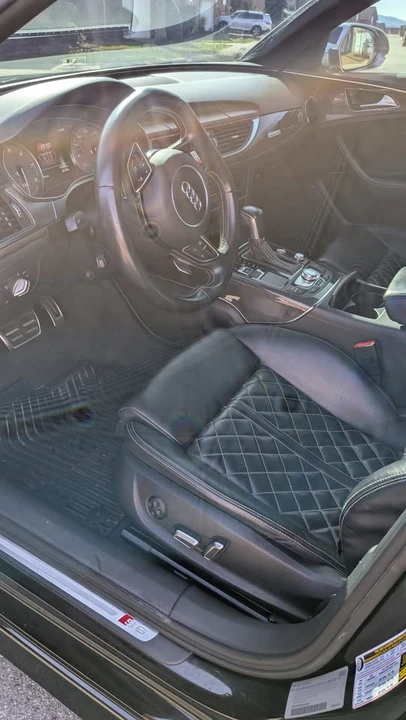 2016 Audi C7 S6 - Image 9 of 13