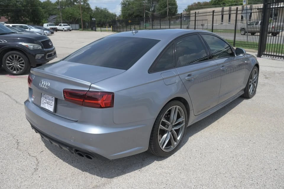 2016 Audi C7 S6 - Image 4 of 20