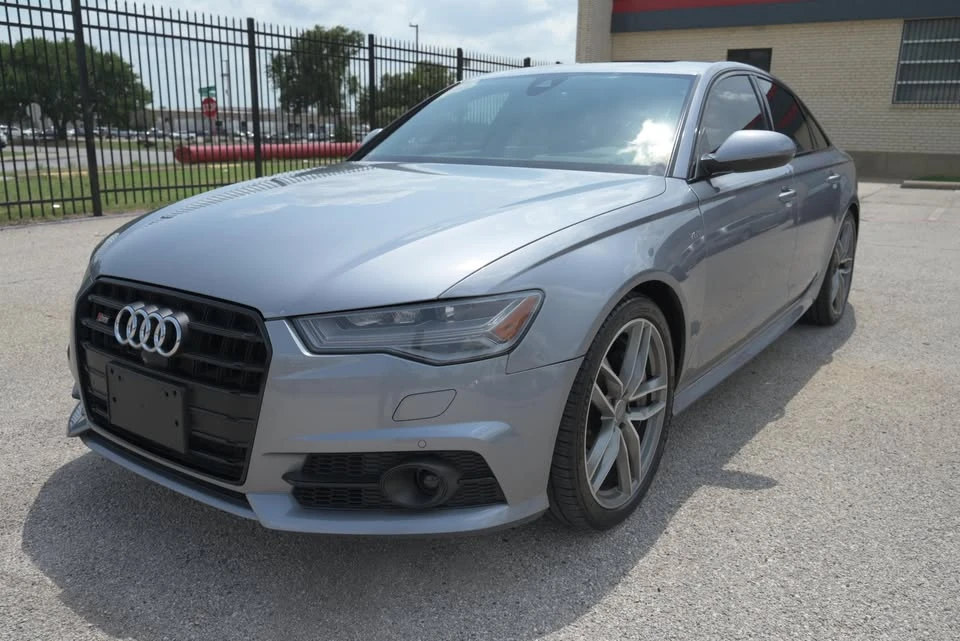 2016 Audi C7 S6 - Image 6 of 20