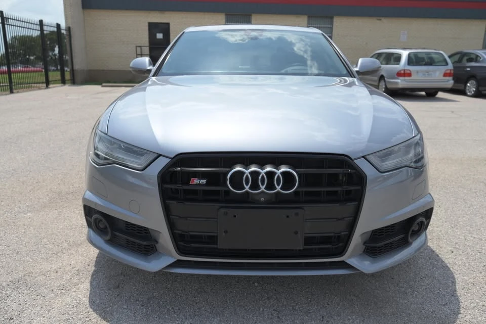 2016 Audi C7 S6 - Image 5 of 20
