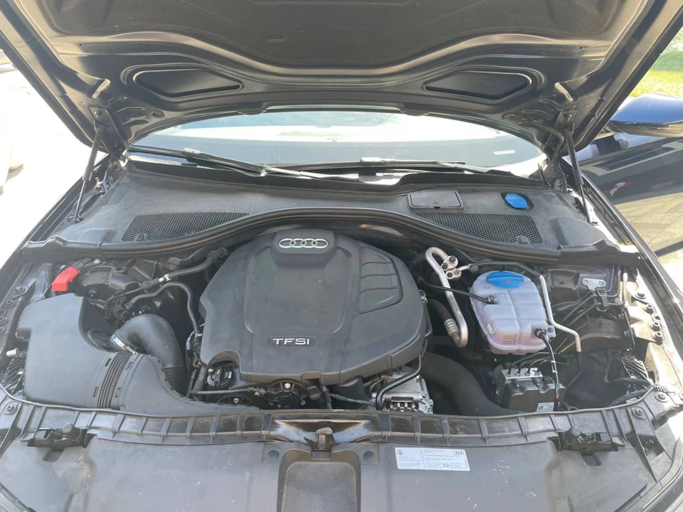 2016 Audi C7 A6 - Image 7 of 16