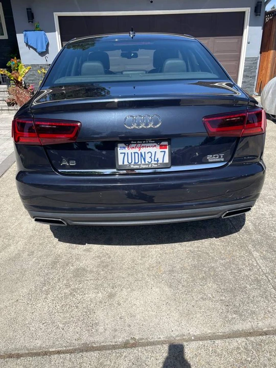 2016 Audi C7 A6 - Image 10 of 16
