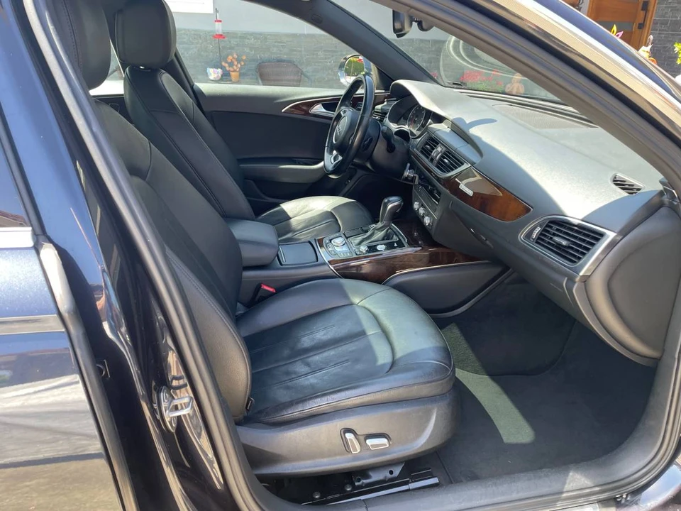 2016 Audi C7 A6 - Image 2 of 16