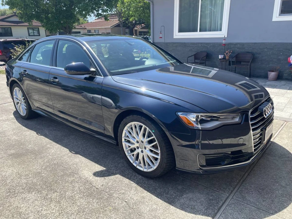 2016 Audi C7 A6 - Image 4 of 16
