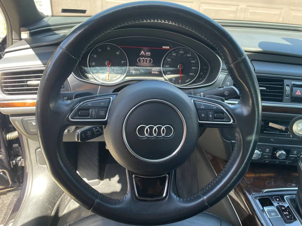 2016 Audi C7 A6 - Image 12 of 16
