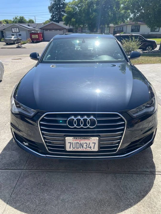 2016 Audi C7 A6 - Image 15 of 16