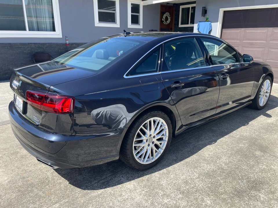 2016 Audi C7 A6 - Image 11 of 16