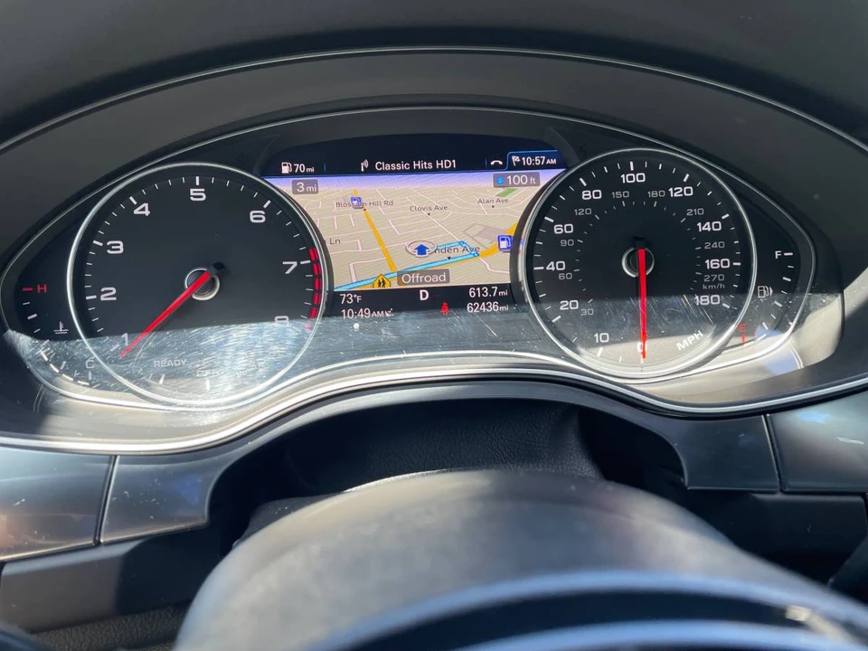 2016 Audi C7 A6 - Image 3 of 16