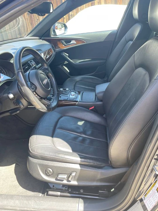 2016 Audi C7 A6 - Image 14 of 16