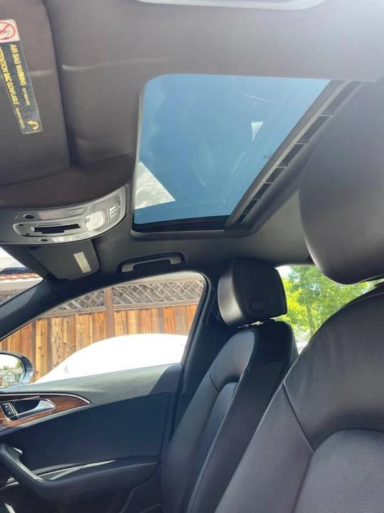 2016 Audi C7 A6 - Image 9 of 16