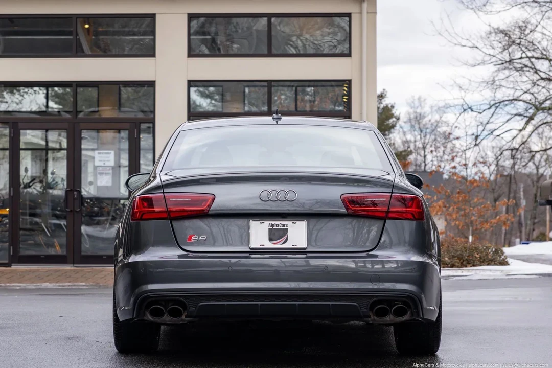 2016 Audi C7 S6 - Image 10 of 21