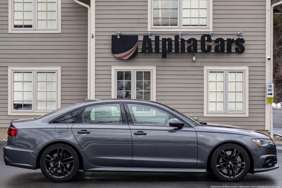 2016 Audi C7 S6 - Image 5 of 21