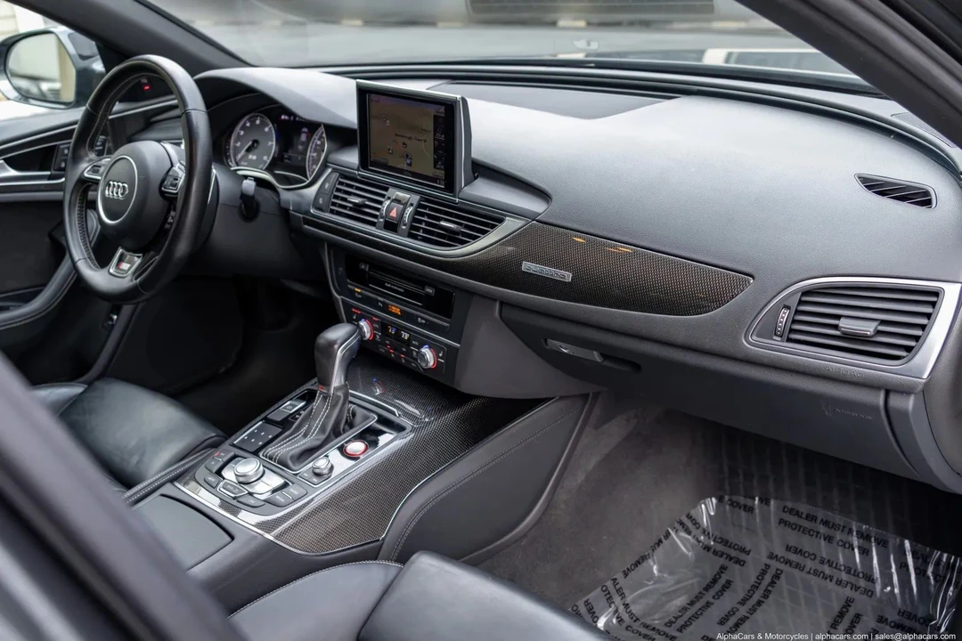 2016 Audi C7 S6 - Image 21 of 21