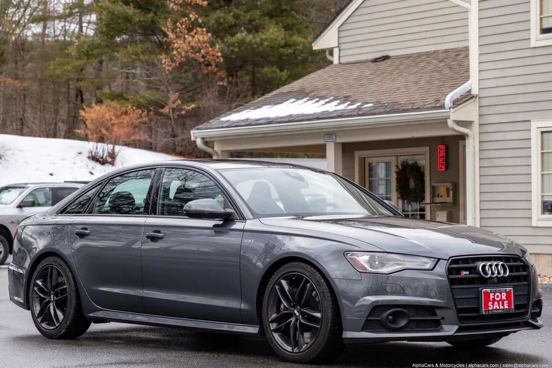 2016 Audi C7 S6 - Image 4 of 21